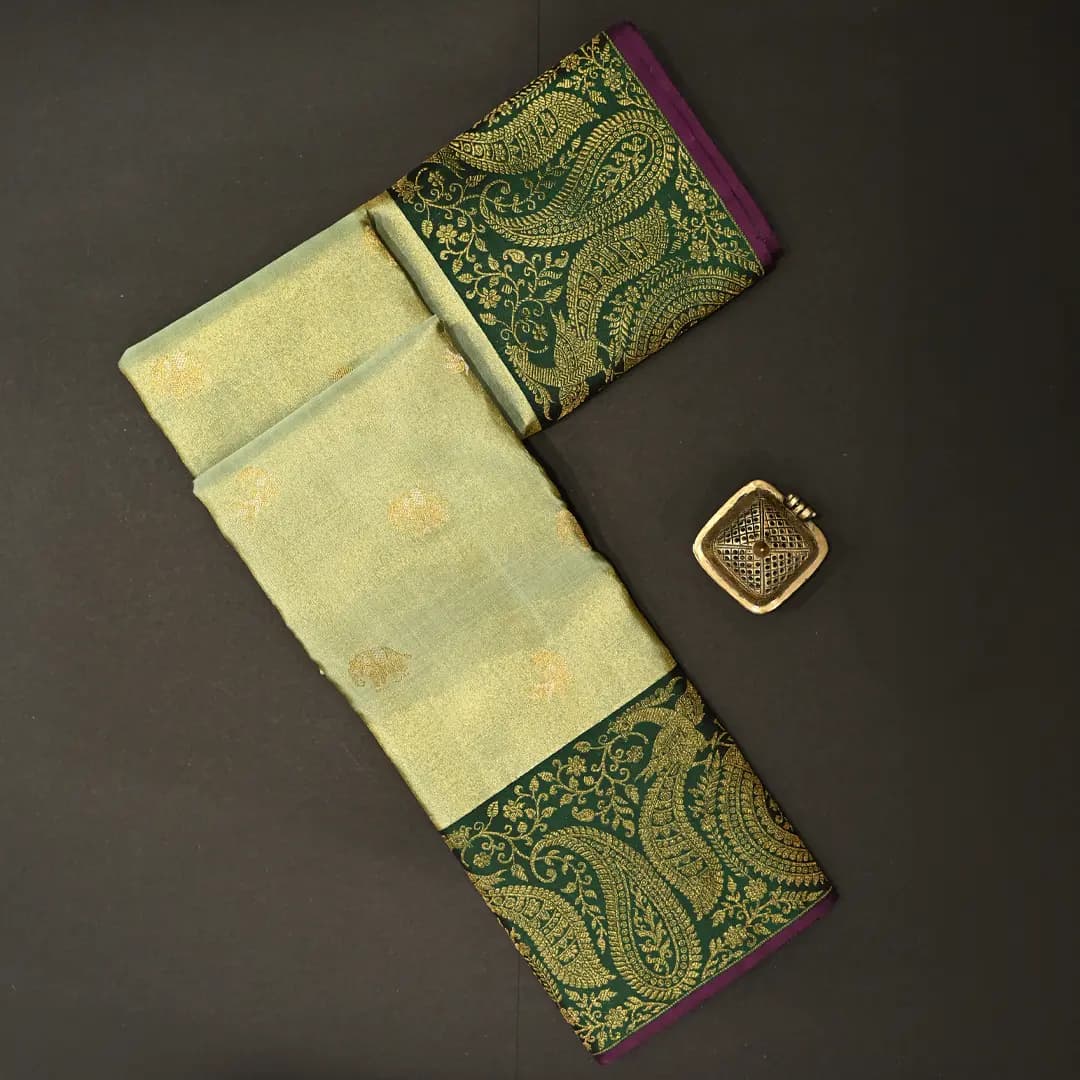 Pure Kanchipuram Silk Sarees 3