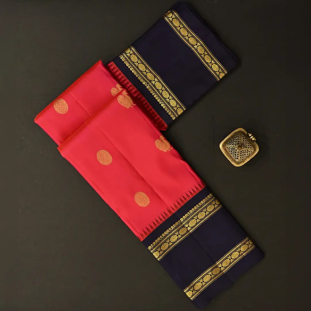 Pure Kanchipuram Silk Sarees 6