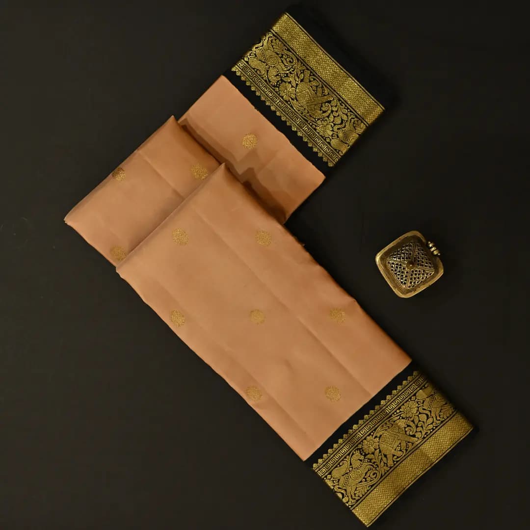 Pure Kanchipuram Silk Sarees 8
