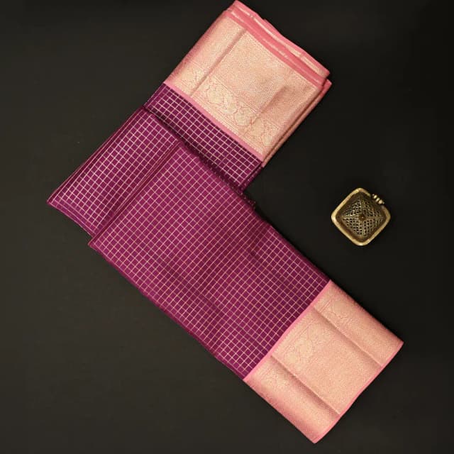 Pure Kanchipuram Silk Sarees 2