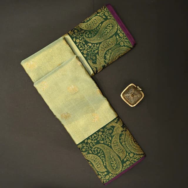 Pure Kanchipuram Silk Sarees 3