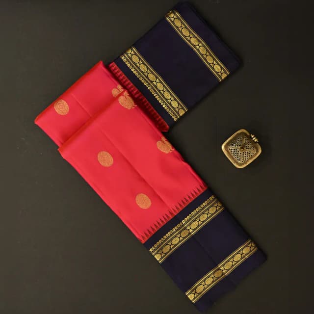 Pure Kanchipuram Silk Sarees 6