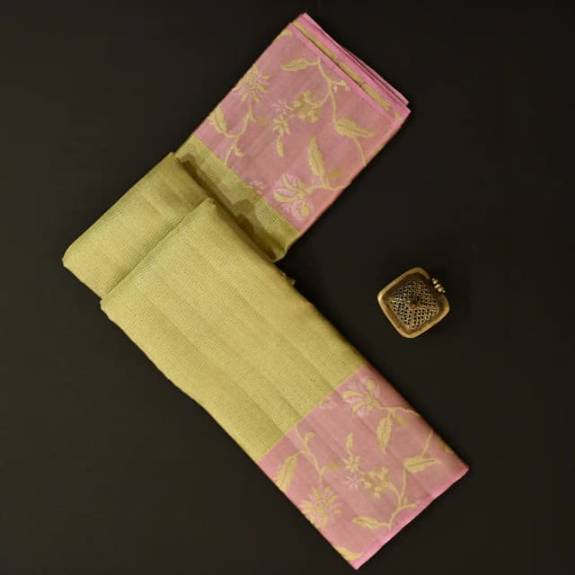 Pure Kanchipuram Silk Sarees 10